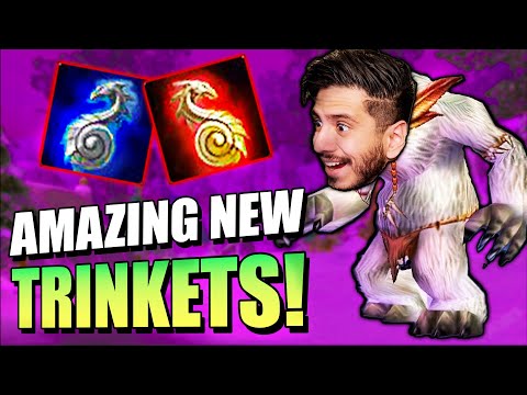 NEW TRINKETS in TBC Pre-Patch that EVERYONE forgets about! (including me!) - GET THIS ASAP