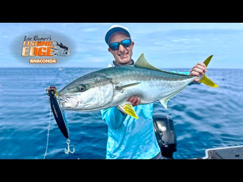 Kingfish Mayhem - Topwater Bites & Double Hookups
