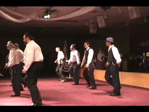 Hine Ma Tov Dance 2