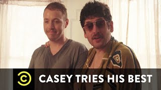 Elder Care - Casey Tries His Best