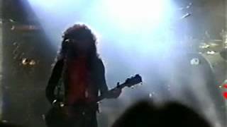 Motley Crue live performing Wild Side with Corabi on vocals.