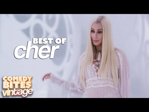 All of the CHER Appearances on Will and Grace! | Comedy Bites Vintage