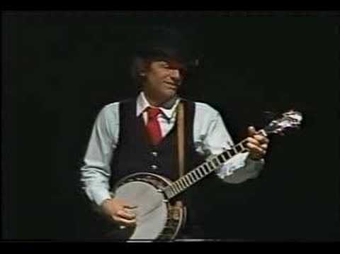 John Hartford - Learning To Smile -03 Gentle On My Mind + Way Down The River Road