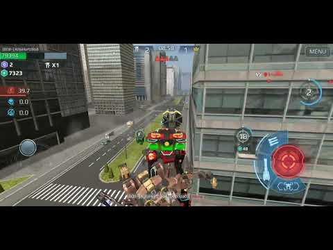 Murda Montage! Hellburner anti-control | War Robots