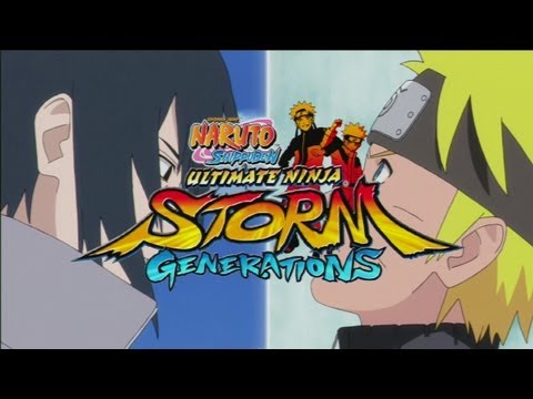 naruto shippuden ultimate ninja storm generations xbox 360 story mode