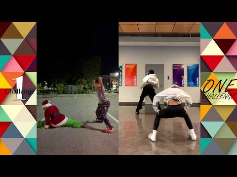 Tiktok Dance Battle Compilation - October 2025