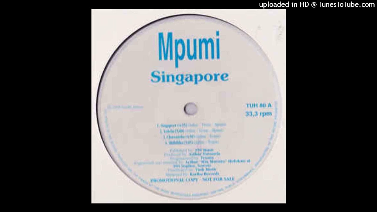 Mpumi — Ngiyekele