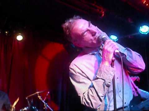 Vic Godard & Subway Sect (w/Jock Scot intro) - Parallel Lines - The Water Rats, London. 29/3/13