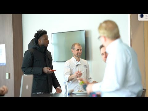 Gameday pres by Sport Chek - Chef Gallagher