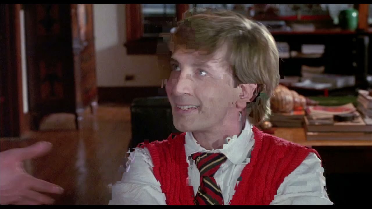 Martin Short Looks Back at CLIFFORD ('94)