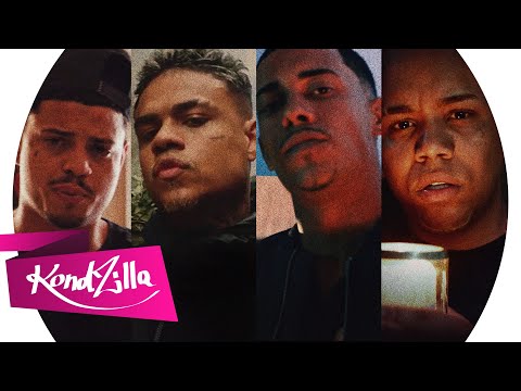 SALVE A FAVELA - Bielzin, Borges, MC Cabelinho e MC Poze do Rodo (KondZilla) Prod. Ajaxx
