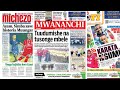 #magazetiyaleo:GWARIDE LA WANANAWAKE, LANOGESHA SHEREHE ZA MUUNGANO SAMIA ATAJA MAMBO MATATU