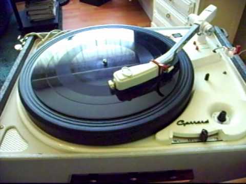 The Marks (dutch beat group) - Scarecrow/ A 45 rpm Acetate record! Garrard 4HF