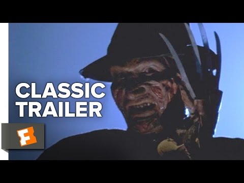 A Nightmare on Elm Street (1984) Official Trailer - Wes Craven, Johnny Depp Horror Movie HD thumnail