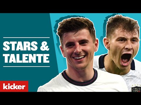 MOUNT, BARELLA &amp; Co. - Die potenziellen EM-Stars (mit Jan Platte) - Was geht, EM? #2