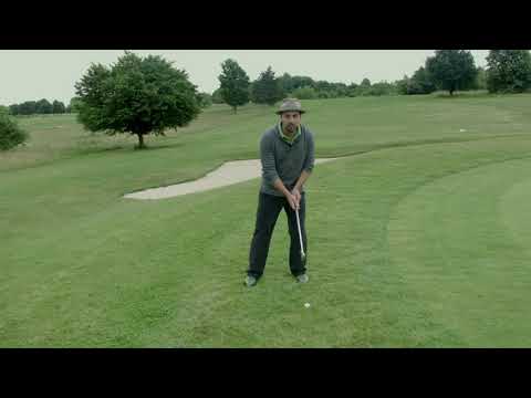 Kurzes Spiel beim Golf: Die richtige Technik - Der Chip | VitalloFlex PRO Hybrid