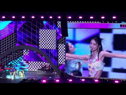 TWICE “TALK THAT TALK” READY TO BE DAY 2 LIVE IN BULACAN, PHILIPPINES 100123