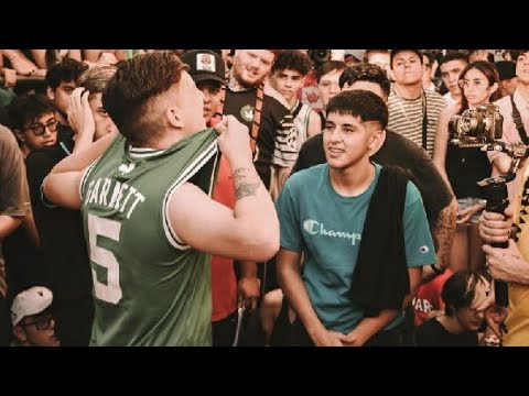 MEGA vs MR BASE vs KRESS vs ALBA vs GRIPO | 8vos | FECHA 3 Ft. BAMM | 19/02/22