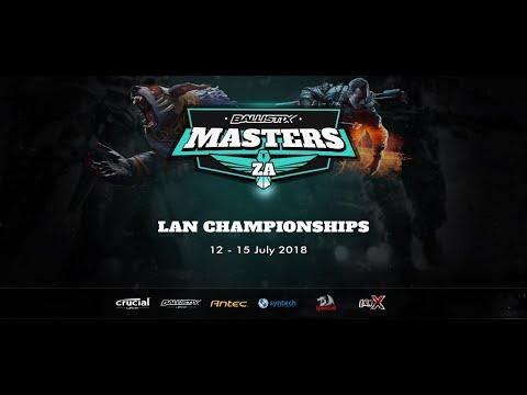 SpitzyVision - LanX 2018 Ballistix Masters BF4 LAN Championships: DDC.Dissolution vs puLse.Eclectic