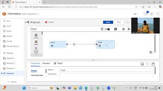 Download the video "IICS (Informatica Cloud) Target Operations (Insert,Upsert,Update,Delete,Data Driven) Explanation"