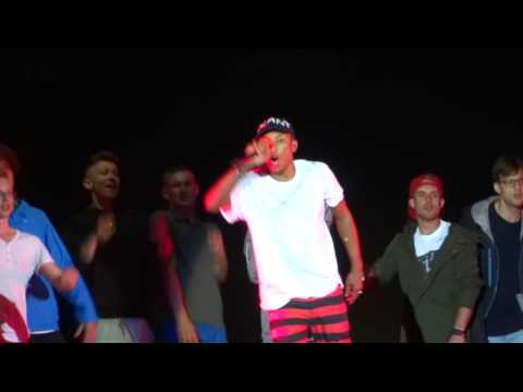 Pharrell Williams - live Opener Festival 2016