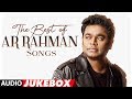 Best of AR Rahman Songs | #HappyBirthdayARRahman | Audio Jukebox 2018 | Hindi Songs | T-Series