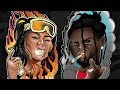 Lil Gnar X Germ Sticky Rice Feat Madeintyo Big Bad Gnar Shit