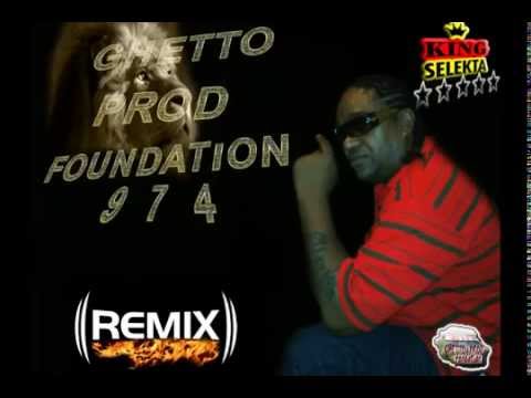 Capleton ' wha dis '  remix by Dj Lokal aka King Selekta Ghetto Prod Trnity Sound 974