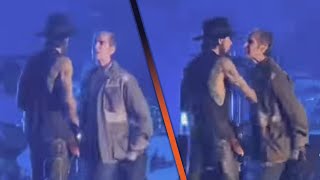 Jane&#39;s Addiction FIGHT: Perry Farrell APOLOGIZES to Dave Navarro After Canceling Tour
