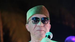 Salif Keita à Conakry chante Mandjou 2018