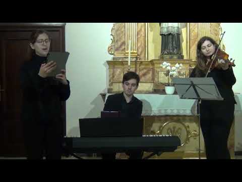 Panis Angelicus - C. Franck (Undine Ensemble)