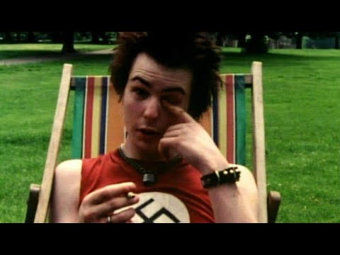 Sid Vicious - Hyde Park Interview (August 17th 1977)
