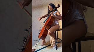 Remember the Time by Michael Jackson (cello cover) || Klarc Naomi