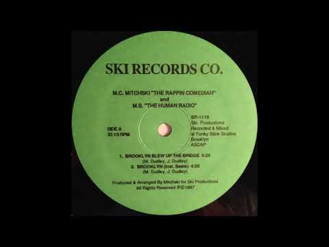 MC Mitchski - Brooklyn Blew Up The Bridge (Vocal Version)