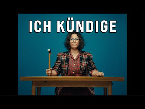 GROSSSTADTGEFLÜSTER - ICH KÜNDIGE (OFFICIAL VIDEO)