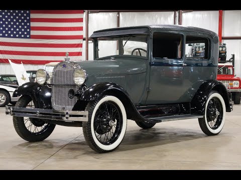 1929 Ford Model A (CC-1442540) for sale in Kentwood, Michigan