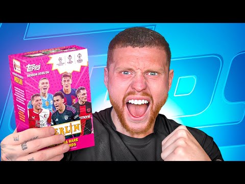 Box opening video thumbnail