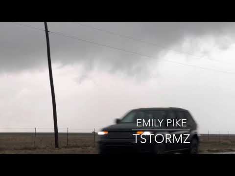 Clarendon, Texas | Multiple tornadoes touchdown | 03/13/2021