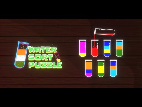 Water Sort Puzzle