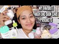 HIGH END SKINCARE MUST HAVES! MY COMBINATION SKIN LOVES IT HIGH END SKINCARE MUST HAVES! MY COMBINATION SKIN LOVES IT