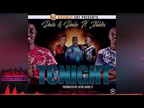 Hussain & Chanta ft NOBLES - TONIGHT (official audio ) gambian music 🔥