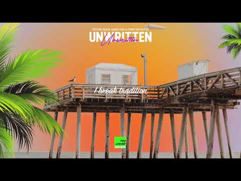 Crystal Rock, Marc Kiss & Chris van Dutch - Unwritten (Official Lyric Video HD)