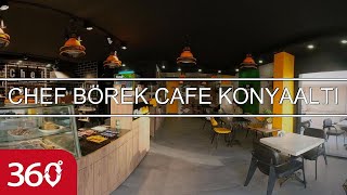 CHEF BÖREK CAFE KONYAALTI