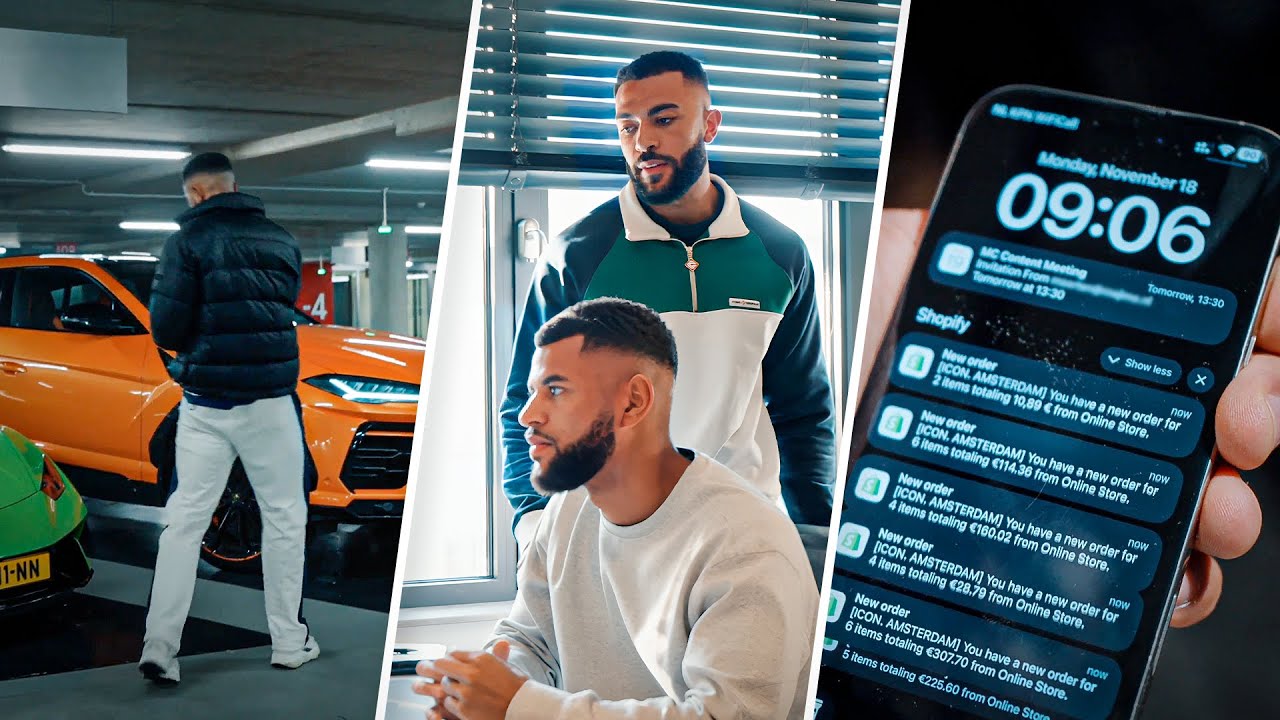 From Dropshipping To $20M/Year (My Brand’s Office Tour)