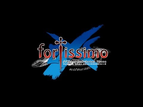 fortissimo EXS//Akkord:nachsten Phase サクラルートOP 【fripSide ver.】