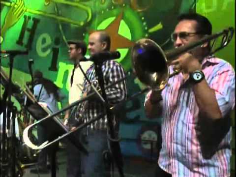 Viento de Agua - La Reina Mia @ HJF 2013