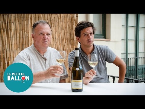 Dégustation / Domaine Yves Duport - Fleur de Chardonnay 2015