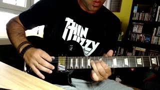 Sucede - Extremoduro cover guitarra