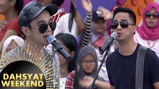 Download lagu Tanpa Pasha, Ungu Tetap Menggebrak Dengan Lagu 'Tanpa Hadirmu' [Dahsyat] [29 Mei 2016] mp3
