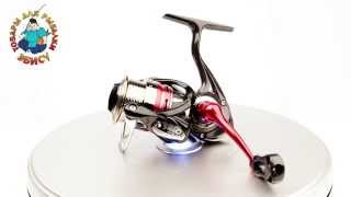preview picture of video 'Катушка Daiwa Aegis 13 2004'